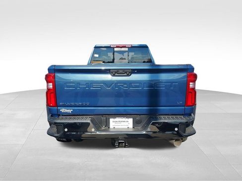 New 2026 Chevrolet Silverado 3500 LT w/ All Star Edition AWD/4WD image 4