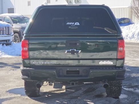 Used 2015 Chevrolet Silverado 1500 High Country w/ High Country Premium Package image 22