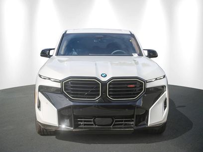 New 2026 BMW XM Label Red