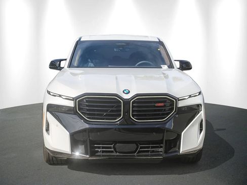 New 2026 BMW XM Label Red AWD/4WD image 2