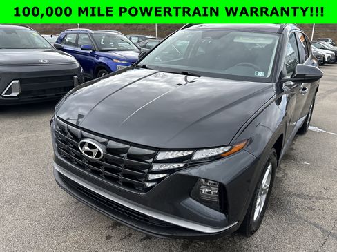 Certified 2023 Hyundai Tucson SEL image 25