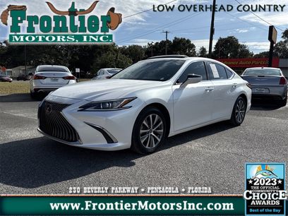 Used 2019 Lexus ES 350