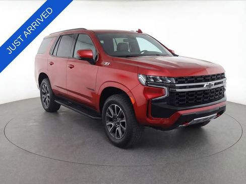 Used 2022 Chevrolet Tahoe Z71 w/ Luxury Package image 15