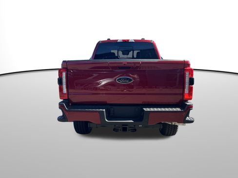 New 2025 Ford F350 XLT w/ Black Appearance Package image 5