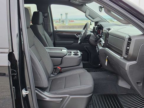 New 2026 Chevrolet Silverado 1500 RST AWD/4WD image 11