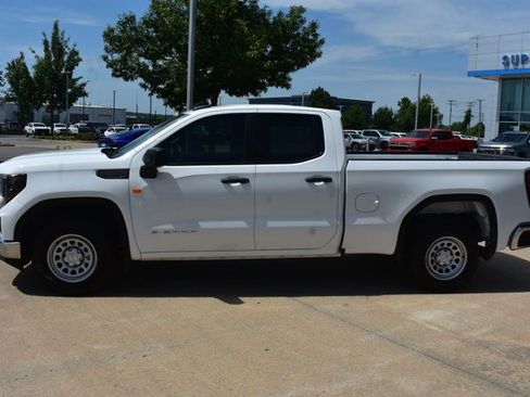 Used 2023 GMC Sierra 1500 Pro RWD image 8