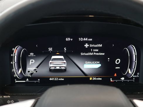 Certified 2023 INFINITI QX60 Luxe w/ Cargo Package AWD/4WD image 20
