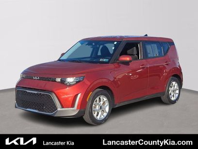 Used 2023 Kia Soul LX w/ LX Technology Package