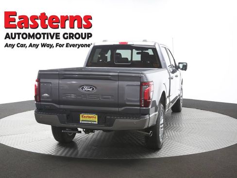 Used 2025 Ford F150 King Ranch AWD/4WD image 45