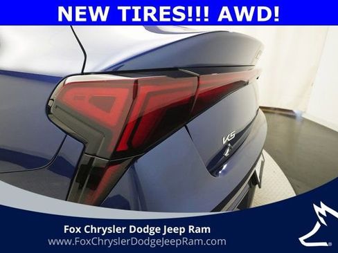 Used 2025 Kia K5 GT-Line w/ GT-Line Premium Package image 32