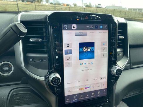 New 2026 RAM 2500 Big Horn image 16