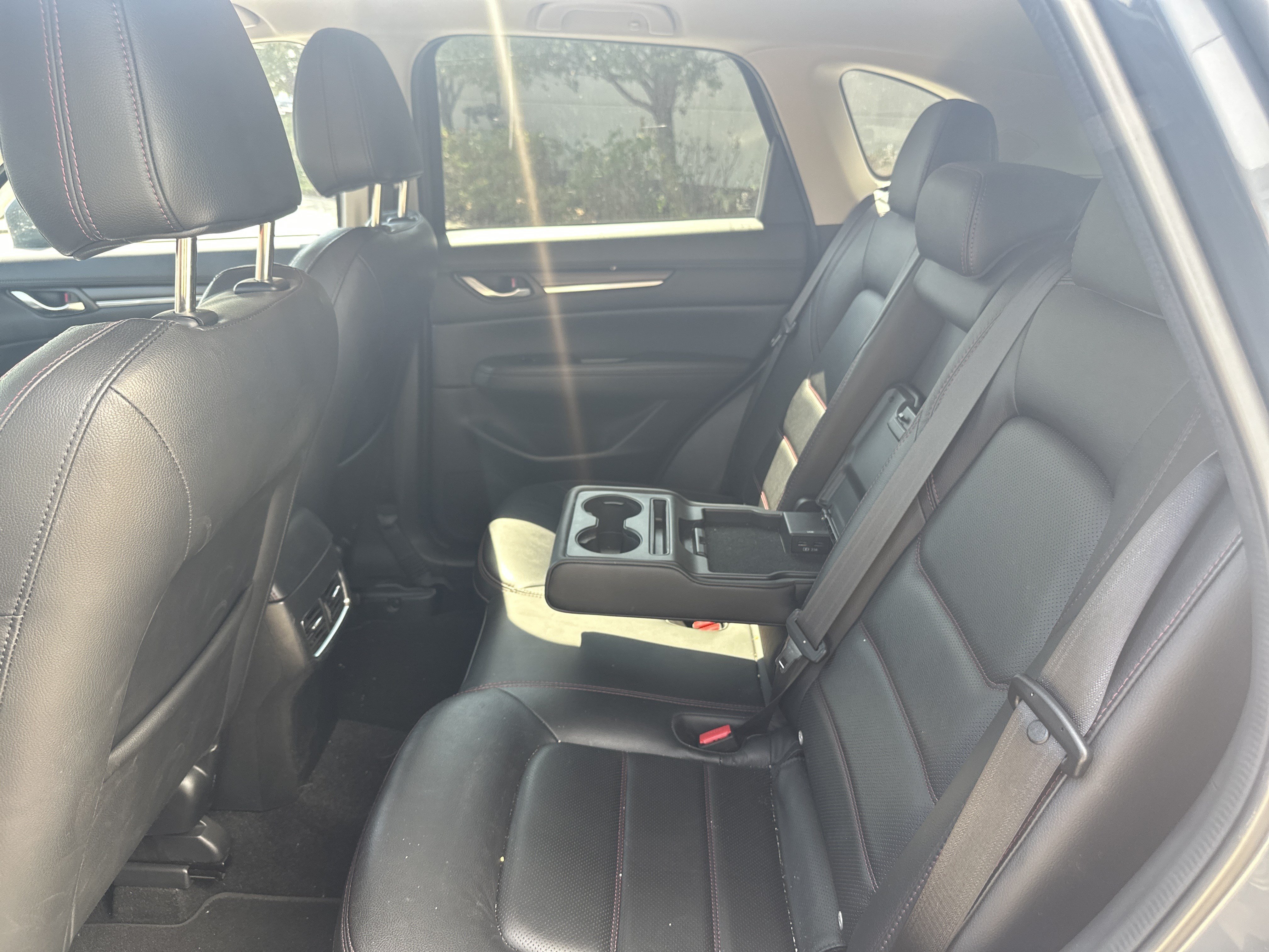 Used 2024 MAZDA CX-5 Carbon Edition AWD/4WD image 29
