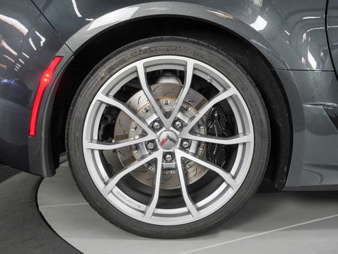 Used 2019 Chevrolet Corvette Grand Sport RWD image 28