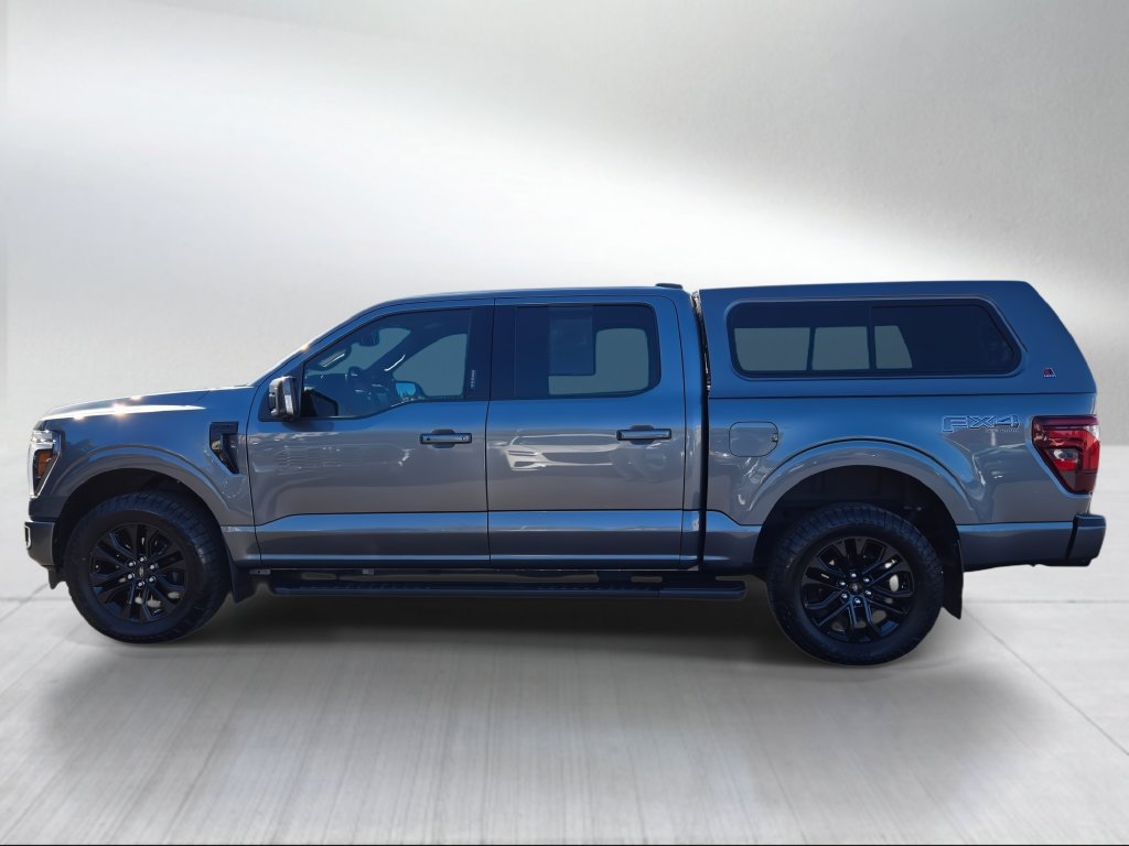 Used 2024 Ford F150 Lariat w/ Equipment Group 502A High AWD/4WD image 7