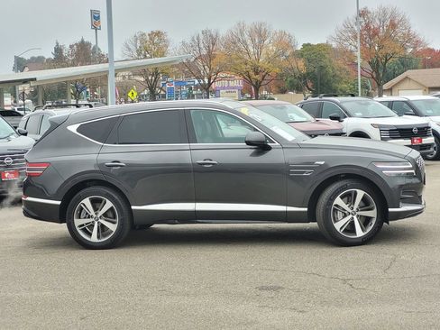 Used 2024 Genesis GV80 3.5T image 4