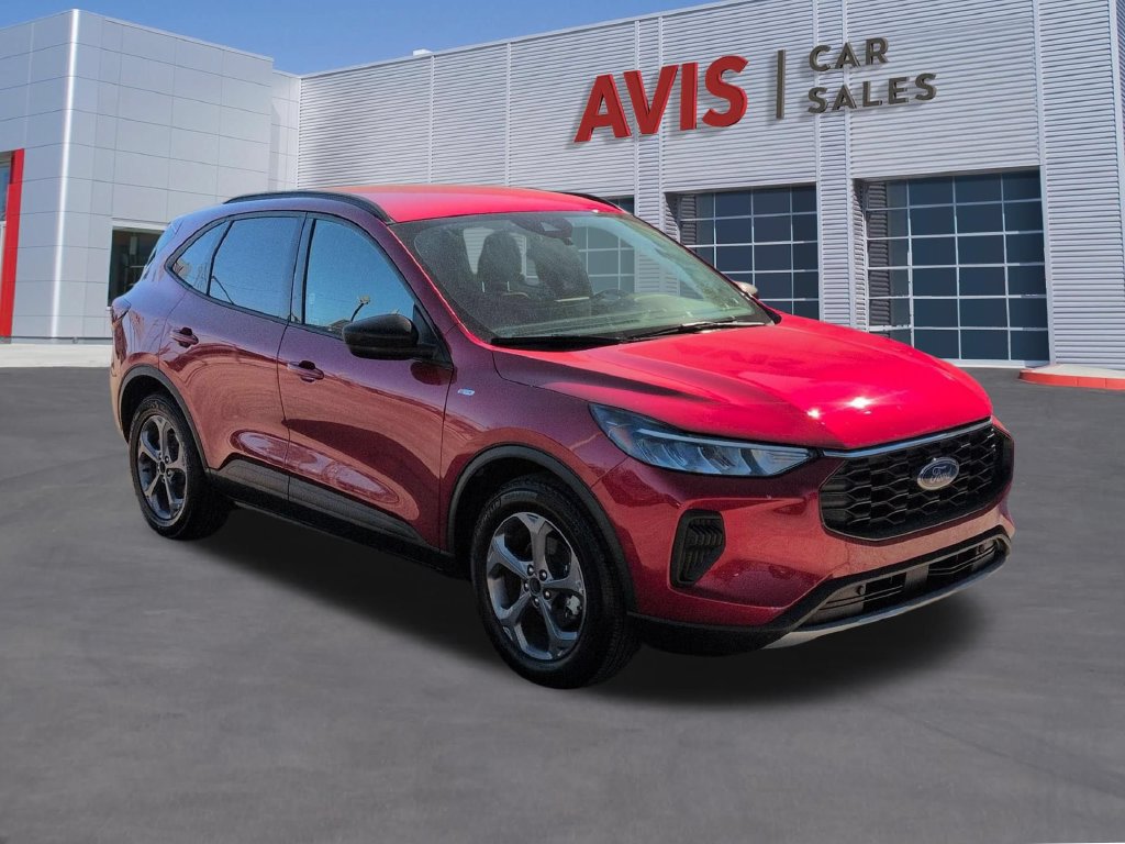 Used 2026 Ford Escape ST-Line FWD image 3
