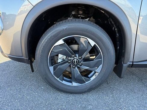 New 2026 Nissan Rogue SV image 9