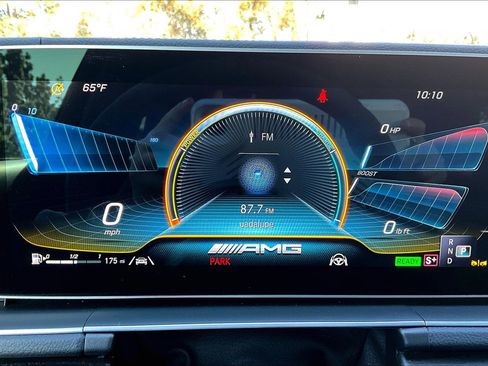 Used 2022 Mercedes-Benz GLE 53 AMG AMG GLE 53 image 25