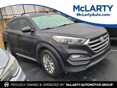 Used 2018 Hyundai Tucson SEL