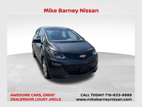 Used 2021 Chevrolet Bolt LT FWD image 1