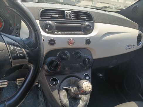 Used 2013 FIAT 500 Abarth FWD image 17