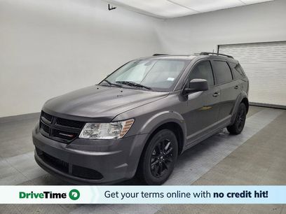 Used 2020 Dodge Journey SE w/ SE Popular Equipment Group