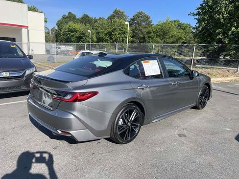 Used 2026 Toyota Camry XSE w/ Premium Plus Package FWD image 9