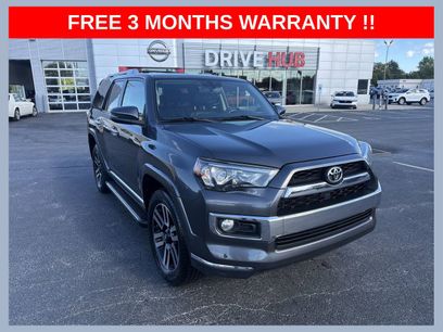 Used 2019 Toyota 4Runner Limited w/ Convenience Package