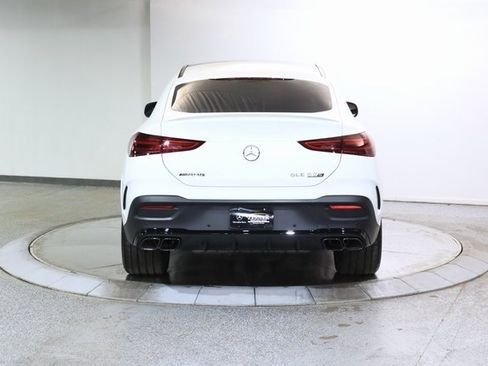 Used 2025 Mercedes-Benz GLE 63 AMG S w/ Driver Assistance Package image 12