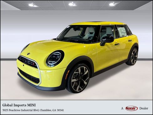New 2026 MINI Cooper S image 1
