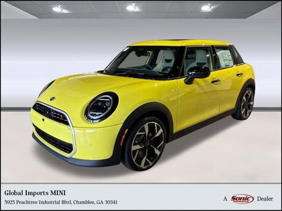 New 2026 MINI Cooper S