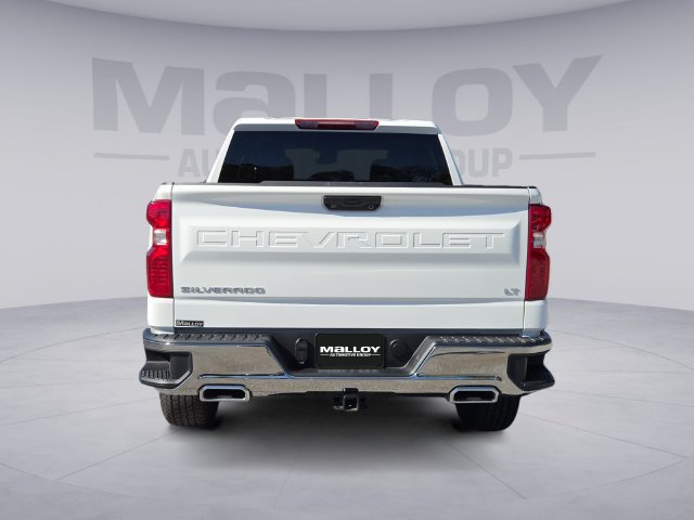 Used 2026 Chevrolet Silverado 1500 LT w/ Z71 Off-Road Package AWD/4WD image 4