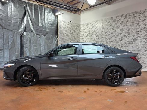New 2026 Hyundai Elantra Sport w/ Cargo Package image 5