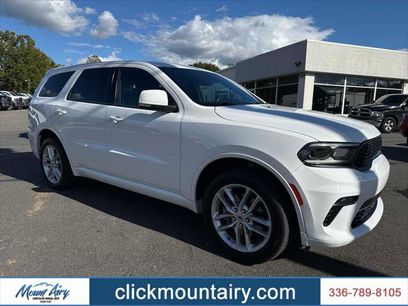 Certified 2022 Dodge Durango GT