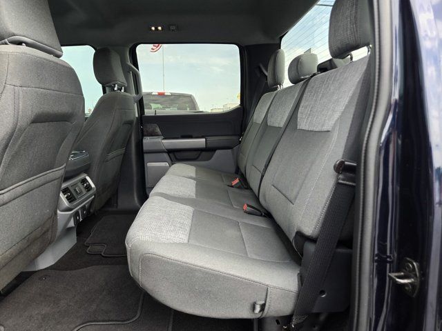 Used 2022 Ford F150 XLT w/ Equipment Group 302A High AWD/4WD image 26