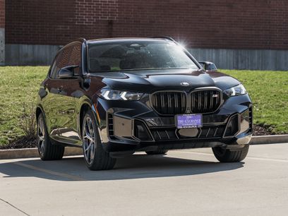 Used 2026 BMW X5 M60i