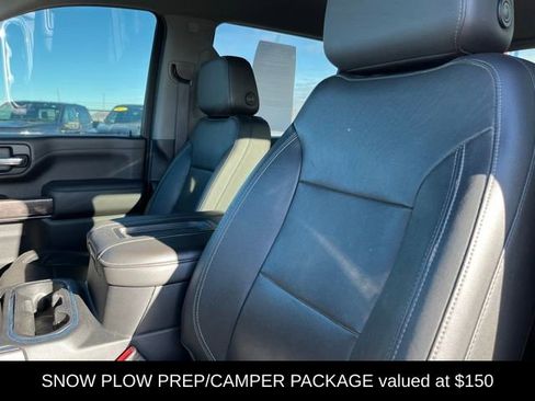 Used 2020 Chevrolet Silverado 3500 LTZ w/ LTZ Plus Package image 14