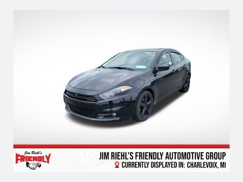 Used 2013 Dodge Dart SXT w/ SXT Special Edition Group FWD image 1