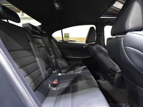 Used 2022 Lexus IS 350 F Sport w/ Accessory Package RWD image 41