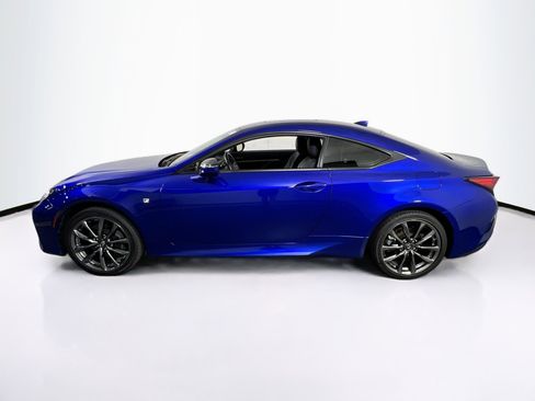 Used 2022 Lexus RC 300 F Sport image 8