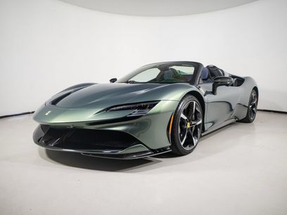 Certified 2024 Ferrari SF90 Spider