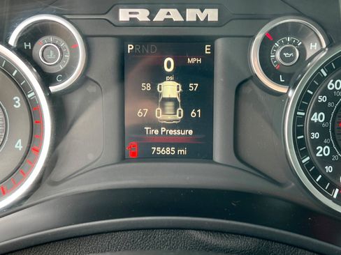 Used 2024 RAM 2500 Big Horn w/ Off Road Package AWD/4WD image 14