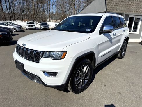 Used 2019 Jeep Grand Cherokee Limited image 8