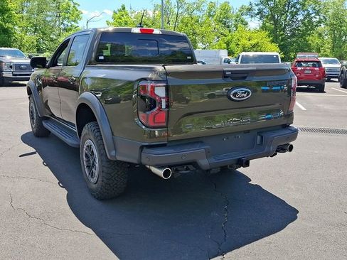 Certified 2024 Ford Ranger Raptor AWD/4WD image 10