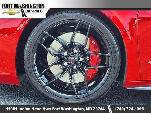 New 2025 Chevrolet Corvette Z06 image 6