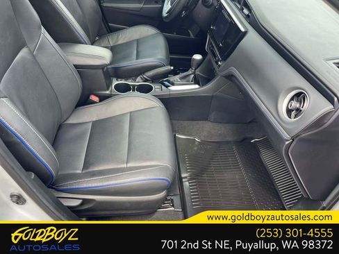 Used 2018 Toyota Corolla XSE w/ Carpet Mat Package (TMS) FWD image 25