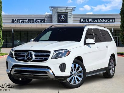 Certified 2019 Mercedes-Benz GLS 450 4MATIC