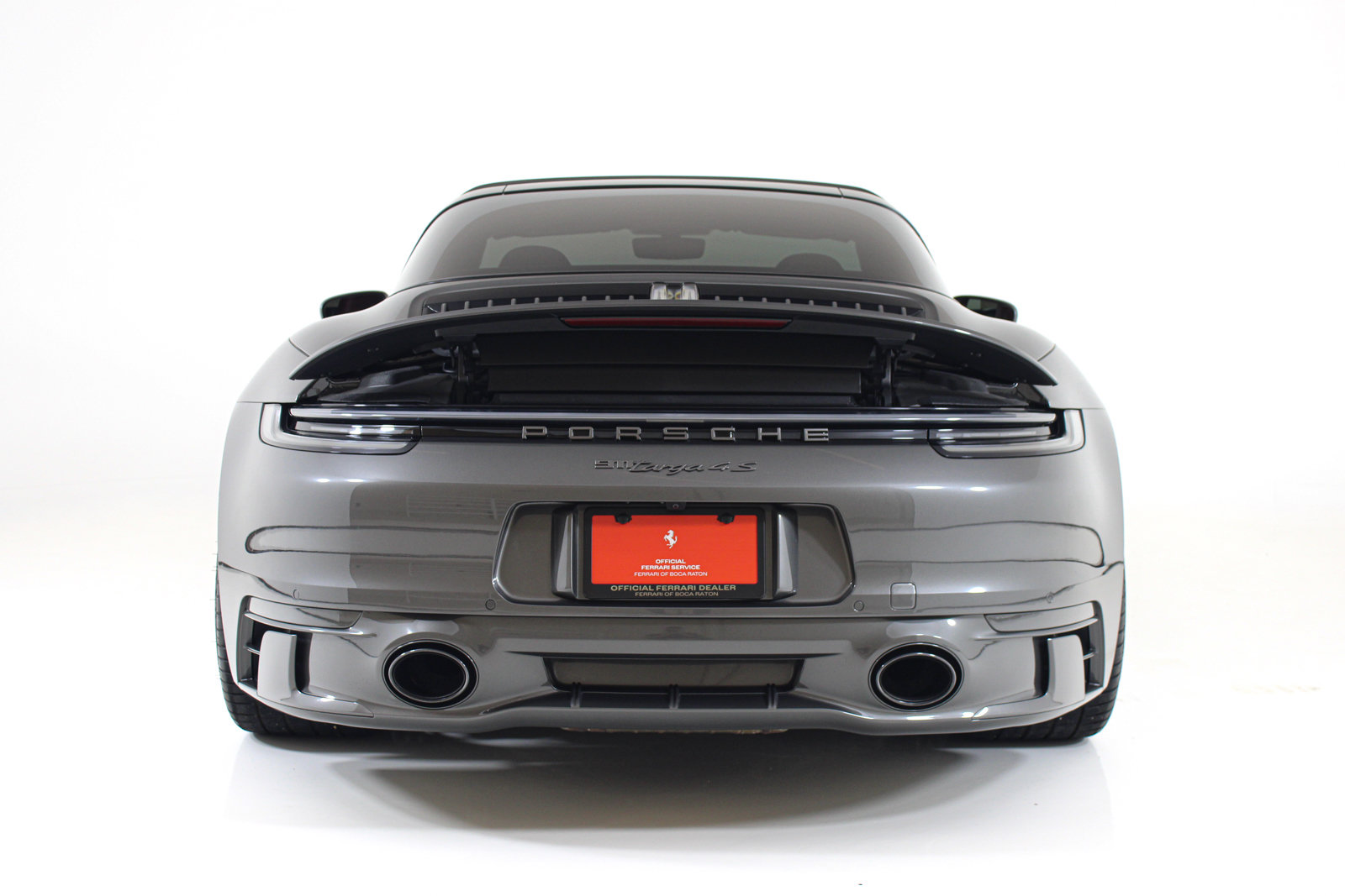 Used 2023 Porsche 911 Targa 4S AWD/4WD image 26