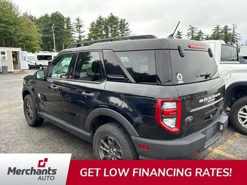 Used 2022 Ford Bronco Sport Big Bend w/ Convenience Package AWD/4WD image 8