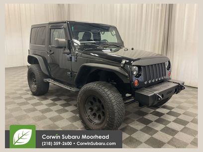 Used 2011 Jeep Wrangler Sport